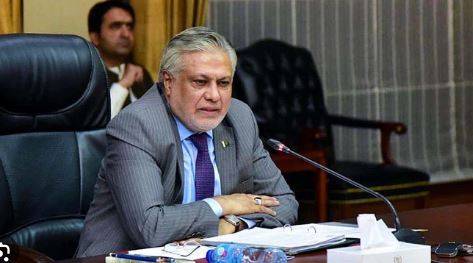 مشرقِ وسطیٰ میں امن کی کوششیں: نائب وزیراعظم اسحاق ڈار کا مصری ہم منصب سے اہم رابطہ
