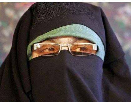 مودی سرکار کا سیاسی انتقام: کشمیری رہنما آسیہ اندرابی کو عمر قید، ساتھیوں کو 30 سال سزا
