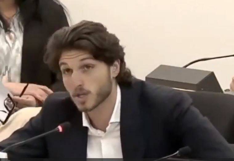 بانی پی ٹی آئی کے بیٹے کی جی ایس پی پلس کے خلاف عالمی مہم، سوشل میڈیا پر ملک دشمن پروپیگنڈا بے نقاب