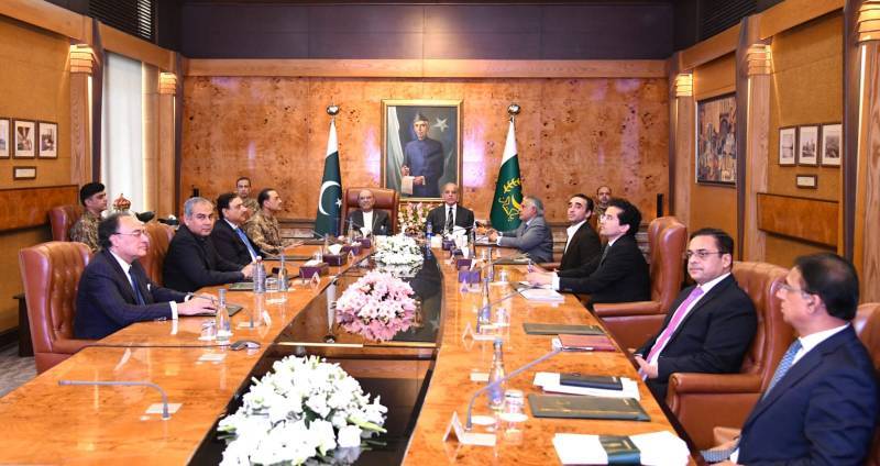 جنگ روکنے کی کوششیں یا ہنگامی اقدامات؟ اسلام آباد میں آج 'بڑوں' کی بڑی بیٹھک، اہم فیصلے متوقع