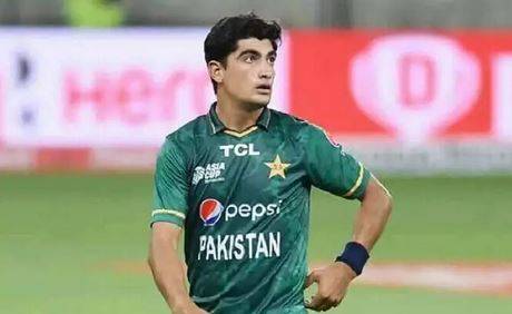 سینٹرل کنٹریکٹ کی خلاف ورزی، ڈسپلنری کمیٹی نے نسیم شاہ کے خلاف سخت فیصلہ سنا دیا