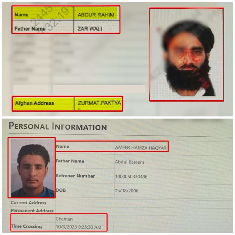 شمالی وزیرستان: سکیورٹی فورسز کا کامیاب آپریشن، 8 خوارج ہلاک، ہلاک دہشت گردوں میں دو افغان شہری نکلے