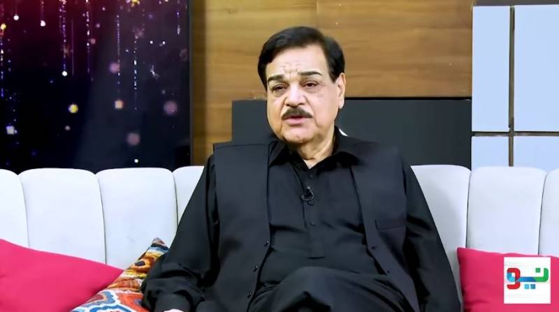 اہلیہ کی وفات کے بعد شہریار زیدی کی تنہائی، دوبارہ شادی ناممکن