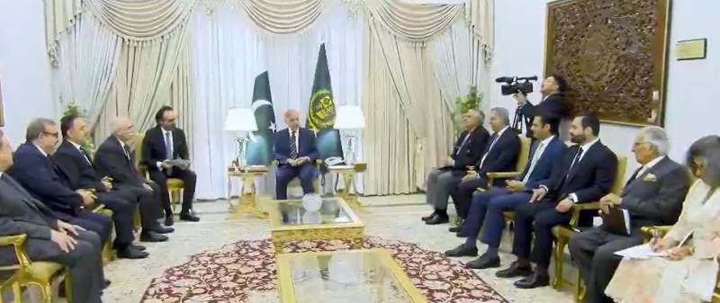 پاکستان اور ترکیہ کے تعلقات جامع معاشی شراکت داری میں بدل رہے ہیں، وزیراعظم شہباز شریف