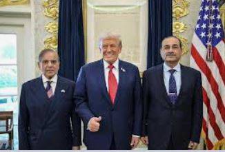 سفارتی محاذ پر پاکستان کا بڑا بریک تھرو: وزیراعظم شہباز شریف اور صدر ٹرمپ کے درمیان اہم رابطہ، ایران پر حملے معطل،دو ہفتے کی جنگ بندی 