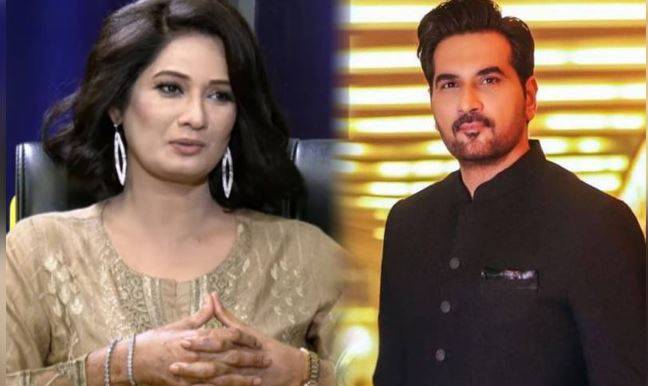 جیا علی نے ہمایوں سعید کے ساتھ کام کرنے سے انکار کر دیا