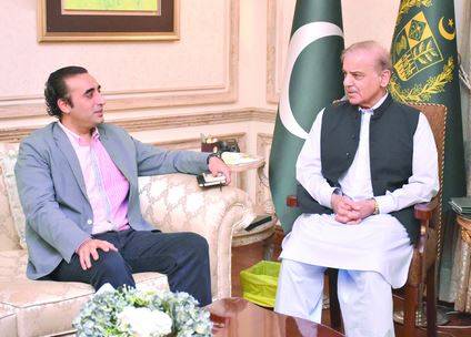 اسلام آباد معاہدہ: وزیراعظم شہباز شریف اور بلاول بھٹو کے درمیان اہم ٹیلیفونک رابطہ