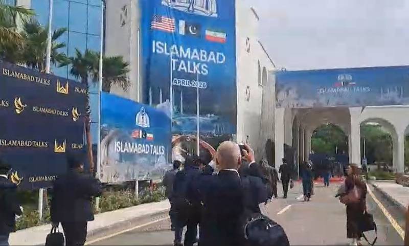 سفارتی دنیا کا محور اب اسلام آباد: پاک ،امریکہ، ایران مذاکرات کی کوریج کے لیے عالمی میڈیا کا 'پاور ہاؤس' فعال