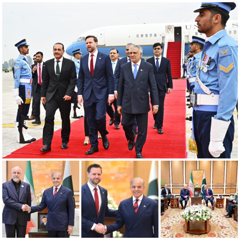 سفارتی رازداری اور پیشہ ورانہ مہارت: پاکستان نے عالمی تنازعے میں کلیدی بریک تھرو حاصل کر لیا