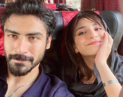 شوبز جوڑی رمشا خان اور خوشال خان نئی زندگی کے سفر پر روانہ
