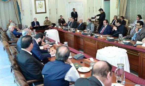 وفاقی کابینہ کا خصوصی اجلاس، پاکستان کے امن کردار پر قراردادِ تشکر کی منظوری