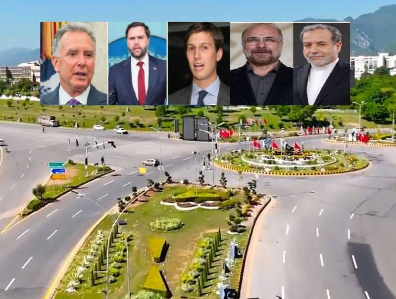 خطے میں تناؤ کا خاتمہ: پاکستان کی امریکا اور ایران کو دوبارہ میز پر لانے کی کوششیں تیز