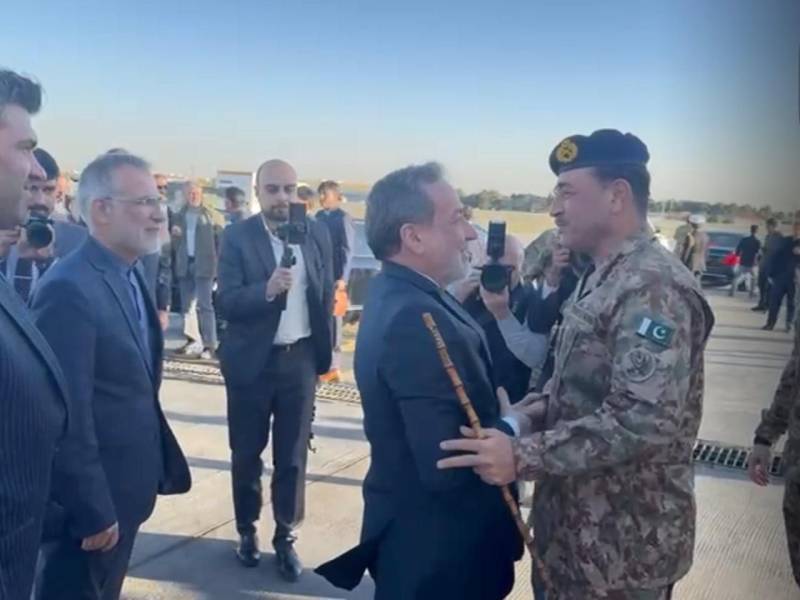 ایران امریکہ مذاکرات میں پاکستان کی بڑی ثالثی: فیلڈ مارشل سید عاصم منیر اہم مشن پر تہران پہنچ گئے