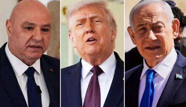 ٹرمپ کا بڑا اعلان: لبنان اور اسرائیل میں 10 روزہ جنگ بندی پر اتفاق