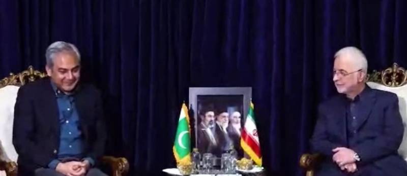  بڑی سفارتی کامیابی: پاکستان کی ثالثی سے ایران امریکہ 'گرینڈ ڈیل' کی راہ ہموار؛ تہران کا پاکستان سے اظہارِ تشکر