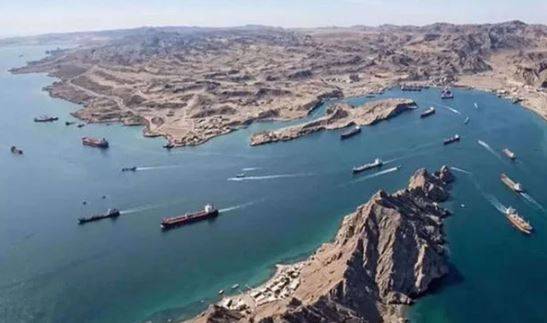عالمی تجارت کیلئے ریلیف: ایران نے اہم آبی گزرگاہ کھول دی