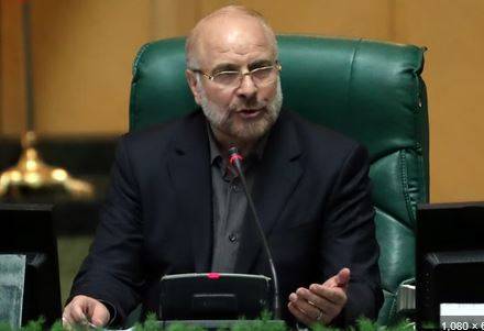  ٹرمپ کے دعوے 'سفید جھوٹ' قرار: ایرانی اسپیکر نے امریکی صدر کا 'غبارہ' پھوڑ دیا