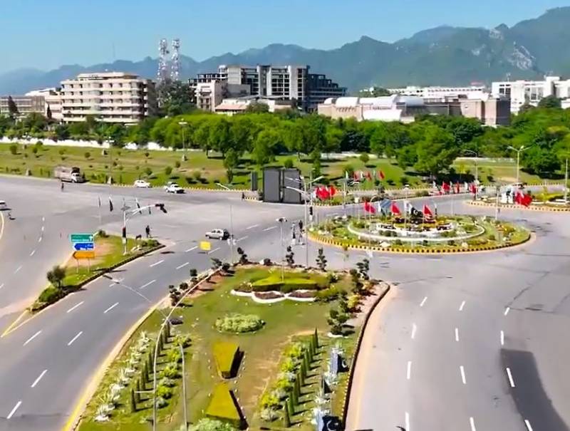 اسلام آباد 'عالمی امن' کا میزبان: ایران امریکہ مذاکرات کے لیے شہرِ اقتدار میں روشنیوں اور پھولوں کی بہار، سکیورٹی ہائی الرٹ