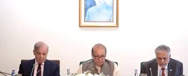 ترقی کے لیے امن پہلی شرط، آج پھر سبز پاسپورٹ کی عزت ہو رہی ہے: نواز شریف