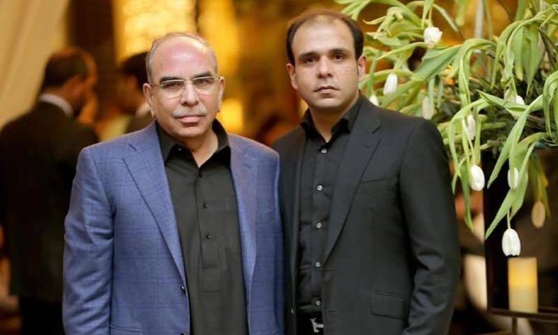 انٹرپول نے ملک ریاض اور ان کے بیٹے علی ریاض کے ریڈ وارنٹ جاری کر دیے