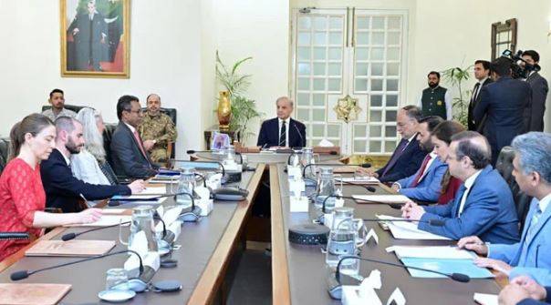 پولیو کا مکمل خاتمہ حکومت کی اولین ترجیح ہے: وزیراعظم