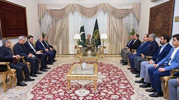 تہران کا سفارتی رابطہ، مذاکراتی تجویز پاکستانی ثالثی سے امریکا تک پہنچ گئی