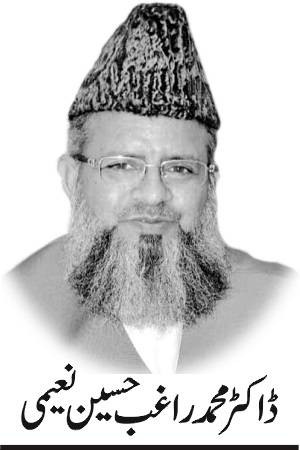  شہری آبادیوں کو نشانہ بنانا ناجائز کیوں؟