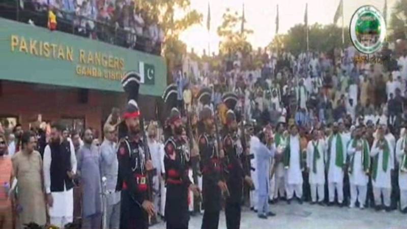 سرحدیں ناقابلِ تسخیر: گنڈا سنگھ بارڈر پر 'آپریشن بنیان مرصوص' کی پہلی سالگرہ کا جوش و خروش