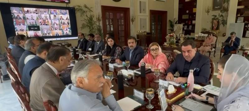 پنجاب کا نقشہ بدلنے کی تیاری: وزیراعلیٰ مریم نواز کا 52 شہروں کے لیے میگا ڈویلپمنٹ پلان، لاہور کی ہزاروں گلیوں کی قسمت بدل جائے گی