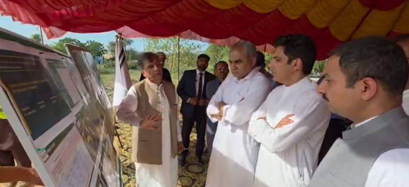  اسلام آباد کا نقشہ بدلنے والا میگا پراجیکٹ؛ مارگلہ روڈ موٹروے سے لنک ہو گا