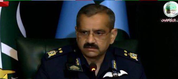بھارتی دفاعی نظام مفلوج، پاک فضائیہ کی 'ملٹی ڈومین آپریشنز' نے دشمن کو ری الائنمنٹ پر مجبور کر دیا؛ڈپٹی چیف آف ایئر سٹاف 