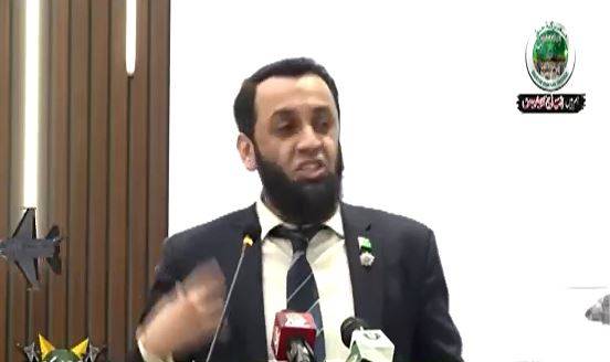 بھارتی بیانیہ پاش پاش، سچ کی جیت ہوئی: وفاقی وزیر اطلاعات عطا تارڑ