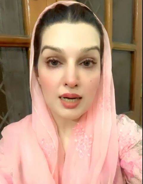 افواجِ پاکستان اور قوم کا اتحاد ناقابلِ تسخیر ہے، معرکہِ حق نے دشمن کے عزائم خاک میں ملا دیے: مشعال ملک