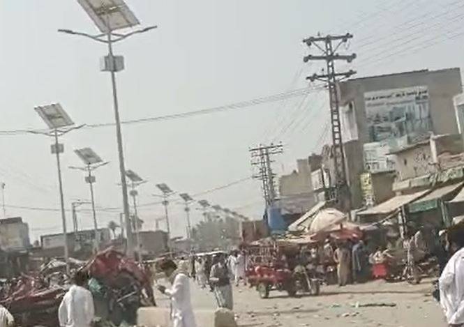 لکی مروت میں فتنہ الخوارج کی بزدلانہ کارروائی، پولیس اور عام شہریوں سمیت 7 افراد جاں بحق، 22 زخمی
