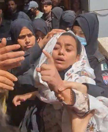 سچل منشیات برآمدگی کیس: عدالت نے پولیس کی ریمانڈ کی استدعا مسترد کر دی، ملزمہ انمول عرف پنکی جیل منتقل