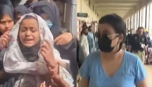 کراچی کی عدالت کا فیصلہ، انمول عرف پنکی 22 مئی تک جسمانی ریمانڈ پر رہے گی