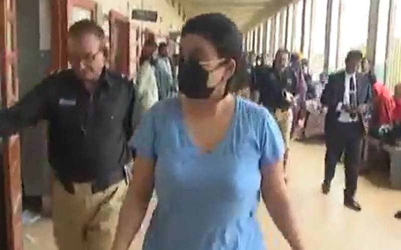 ڈرگ ڈیلر انمول پنکی اور سابق انسپکٹر شوہر کی ٹریول ہسٹری منظرِ عام پر، باکو نیٹ ورک کا انکشاف