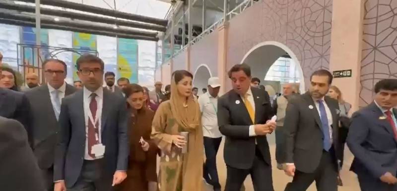 مریم نواز شریف کے 'پنجاب ماڈل' کی بین الاقوامی سطح پر پراجیکشن؛ ورلڈ اربن فورم باکو میں قائم 'پنجاب پویلین' عالمی توجہ کا مرکز بن گیا