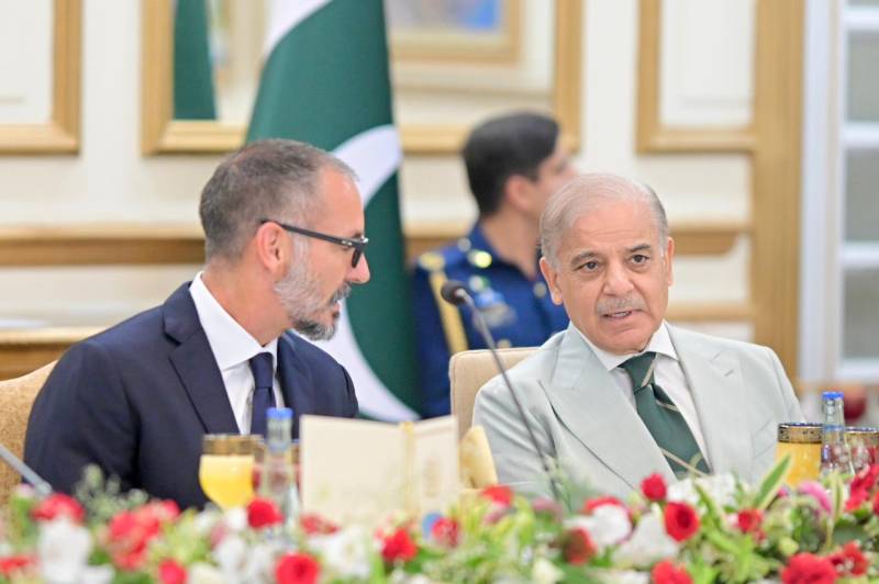 پاک آغا خان نیٹ ورک شراکت داری پائیدار ترقی کی ضامن؛ وزیراعظم کا پرنس رحیم آغا خان کے اعزاز میں ناشتہ، خدمات کا اعتراف