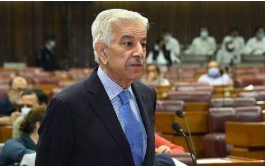 امریکا ایران ثالثی: پاکستان دنیا کو بہت بڑے بحران سے بچا رہا ہے، خواجہ آصف