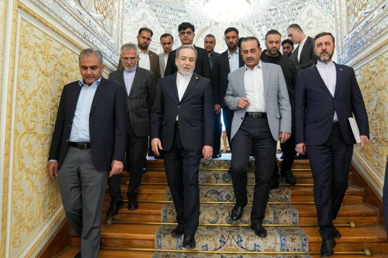  امریکا ایران تنازع میں پاکستان قابلِ اعتماد ثالث قرار، فیلڈ مارشل سید عاصم منیر کی بیک چینل ڈپلومیسی رنگ لے آئی: ترک نشریاتی ادارے کی رپورٹ