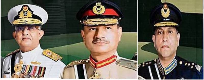 شہدائے پاکستان کی قربانیوں نے وطن کی بنیادوں کو مضبوط بنایا: عسکری قیادت کا عیدالاضحیٰ پر شہدا کے خاندانوں کو خراجِ عقیدت