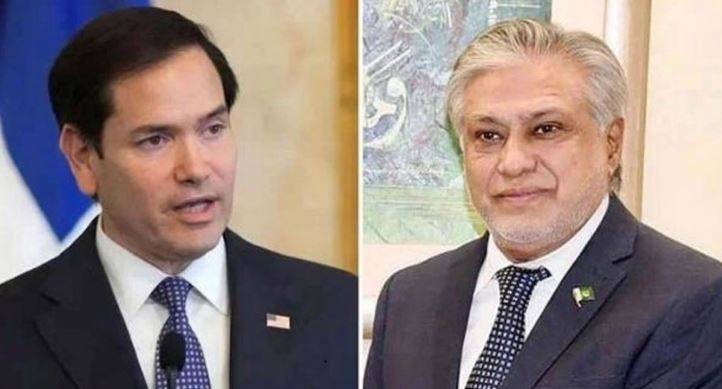 اسحاق ڈار اور امریکی وزیر خارجہ کے درمیان اہم مذاکرات متوقع