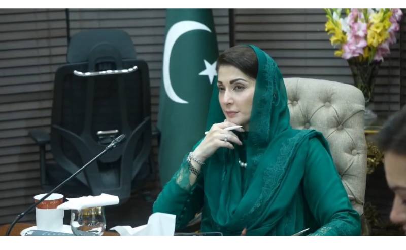 وزیراعلیٰ مریم نواز کا طوفانی بارشوں کے پیشِ نظر واسا اور انتظامیہ کو فیلڈ میں پہنچنے کا حکم