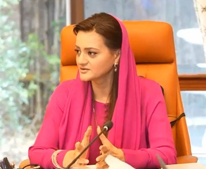 پنجاب کے انتظامی ماڈل سے دوسرے صوبے بھی سیکھیں، مریم اورنگزیب 
