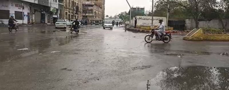 مغربی ہواؤں کا سلسلہ بالائی علاقوں میں داخل، پنجاب میں 5 جون تک آندھی اور بارش، کے پی میں گلیشیئرز پگھلنے کا خطرہ