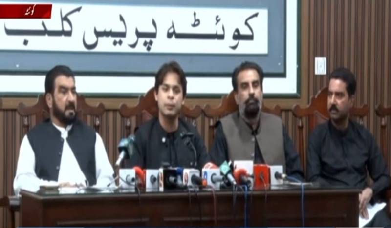 بلوچستان میں علیحدگی پسندی کی سیاست اب نہیں چلے گی: بشیر زیب کی کمان سنبھالنے کے بعد حالات بگاڑے گئے، نوابزادہ جمال رئیسانی کا انکشاف