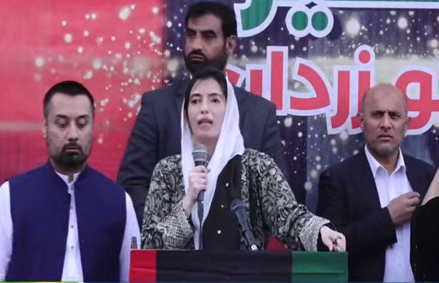 ہنزہ کے نوجوانوں کو تعلیم اور روزگار کے بہترین مواقع فراہم کریں گے: آصفہ بھٹو زرداری