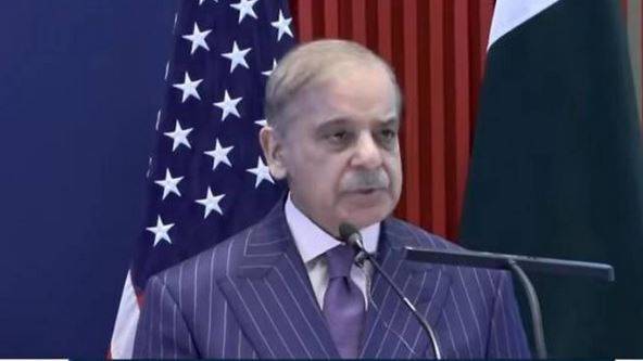 امریکہ کی 250 ویں سالگرہ: وزیراعظم کی صدر ٹرمپ اور امریکی عوام کو مبارکباد