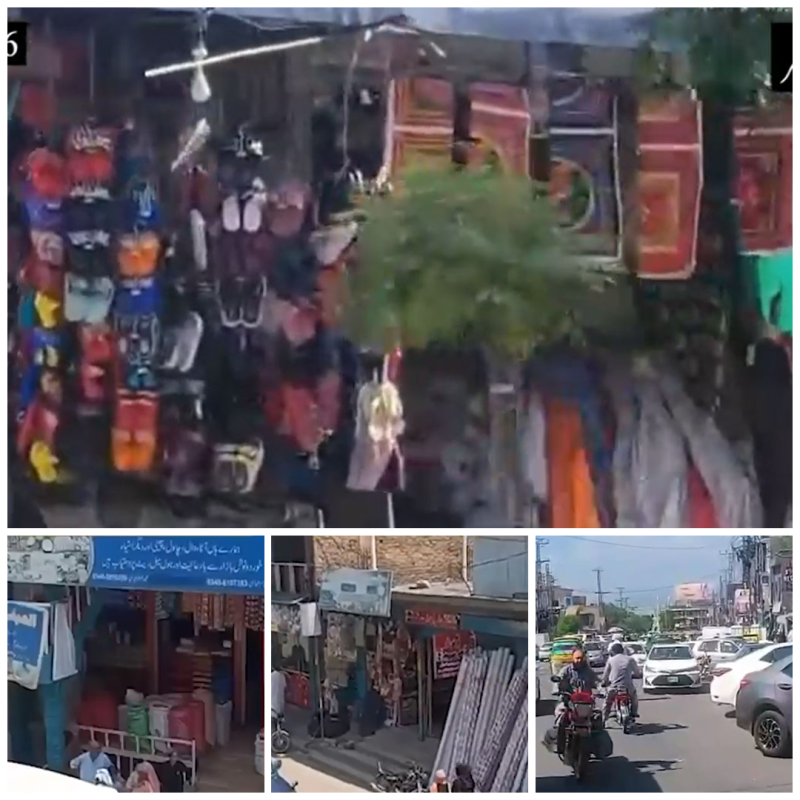 منفی سیاست ناکام، آزاد کشمیر میں نام نہاد ایکشن کمیٹی کی ہڑتال کی اپیل بے اثر، مظفرآباد، باغ اور کوٹلی میں کاروباری مراکز کھلے رہے